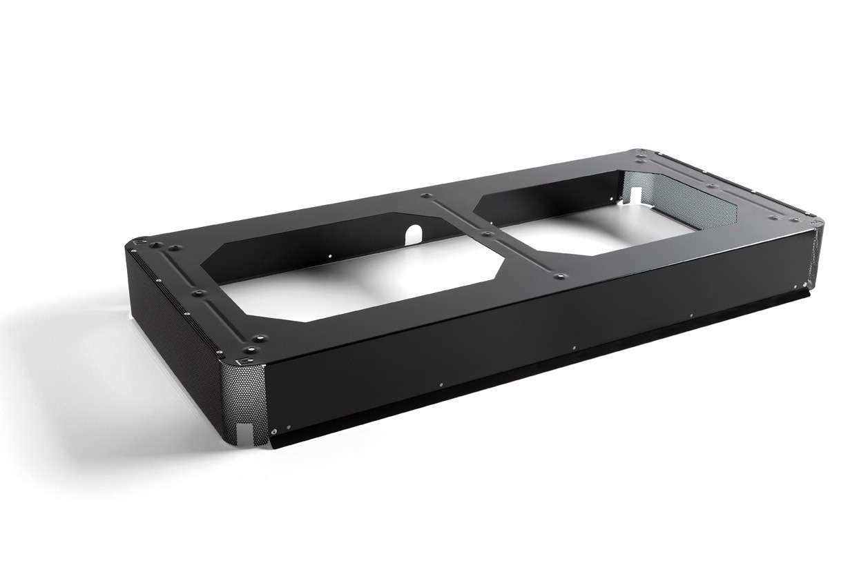 Accessories 230520 Mounting frame Novy Cloud